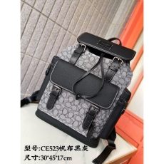 Mens Coach Backpacks